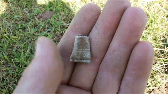 КЛАДОИСКАТЕЛИ #8. Поиск реликвий на барском поле. The search for relics on the manor field. смотреть онлайн
