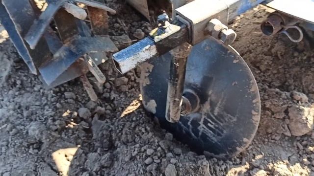 Посадка картофеля 2021. смотреть онлайн