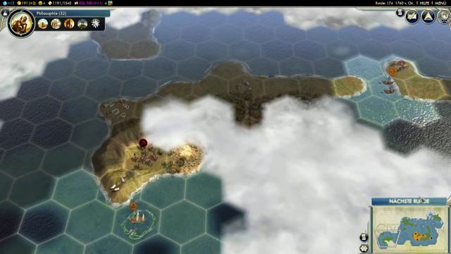 Sid Meier´s Civilization V Part 2 - Die ersten Schiffe - German смотреть онлайн