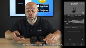 Sony | WH-1000XM5 and Headphones Connect app