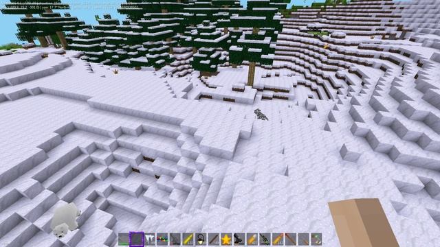 Minetest Gameplay EP395 Finished Country House and Holiday Mods смотреть онлайн