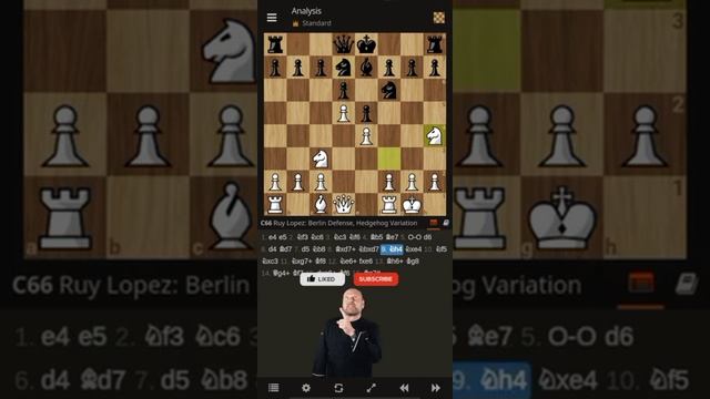 Finish Your Game In Just #16 Moves! [Four Knights Game] || Hedgehog Variation || CheckMate смотреть онлайн