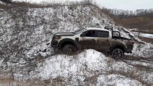 Форд ренджер