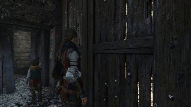 A Plague Tale Requiem Nvidia RTX 4090 4k 32:9 Episode 1 смотреть онлайн