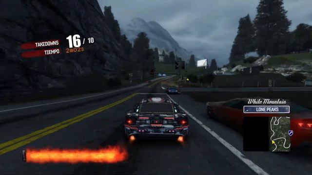 Burnout Paradise Remastered - Furia al Volante смотреть онлайн