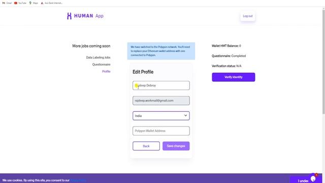 Earn $5 USD In 5 Minutes - Easy Data Labeling Work 2022 | Good Income | Debroy Technical смотреть онлайн