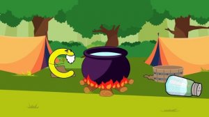 Food Colors Song 3 + MORE Food Songs | English Tree TV