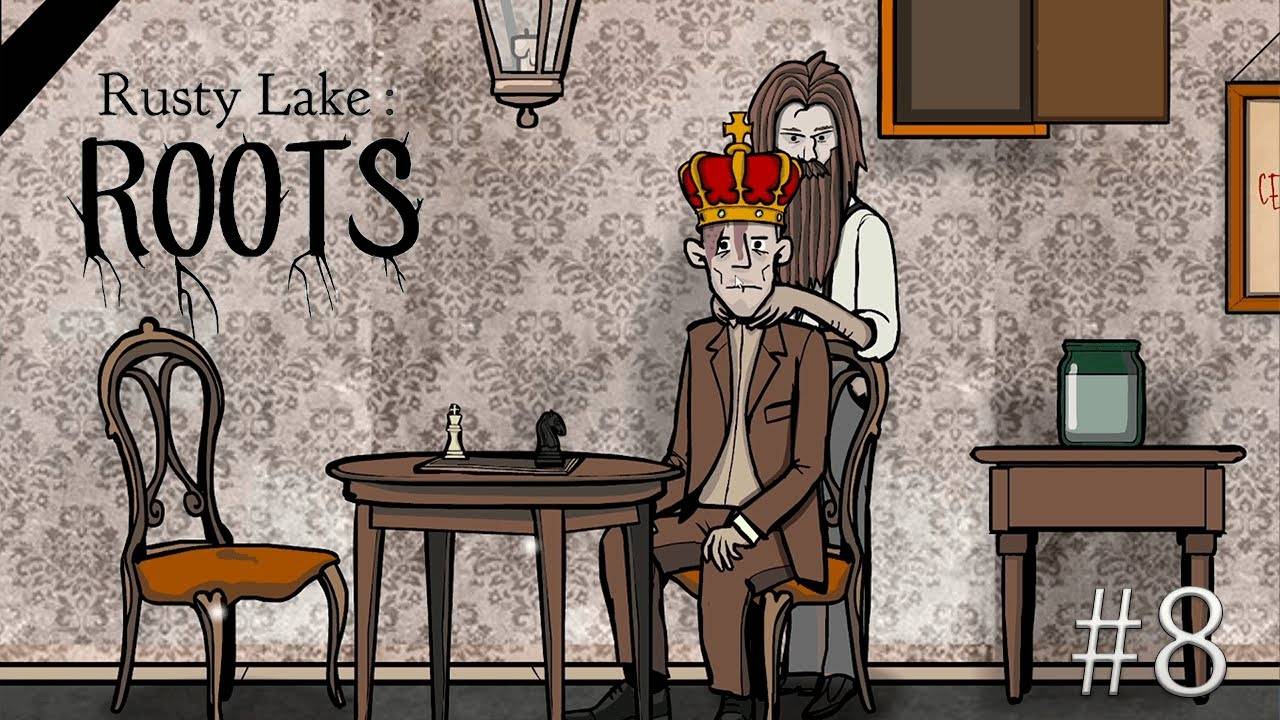 Медвежьи услуги. Rusty Lake: ROOTS#8