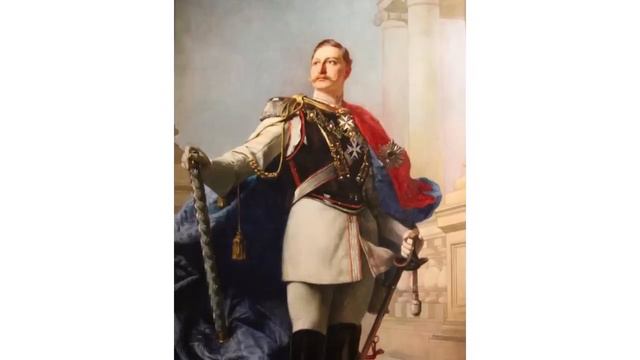 What if Kaiser Wilhelm II Became King of England смотреть онлайн