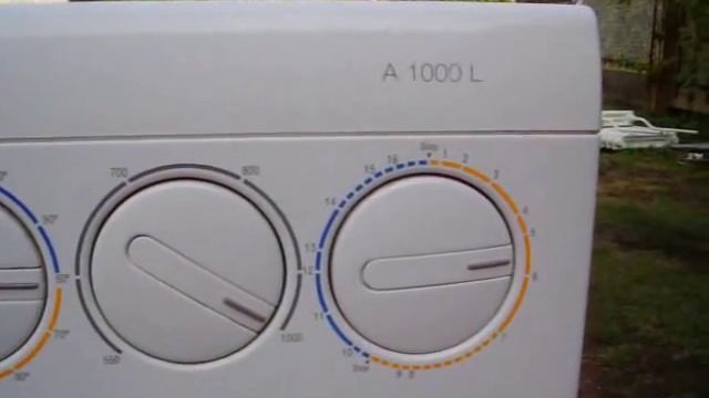 Ardo A 1000 L program 4 1/2 смотреть онлайн