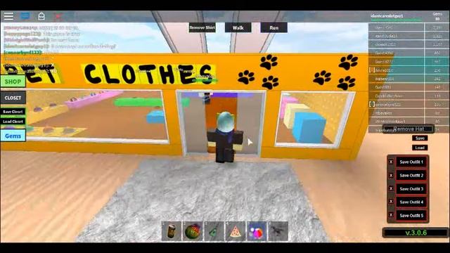 ROBLOX Event - Dracula Bat смотреть онлайн