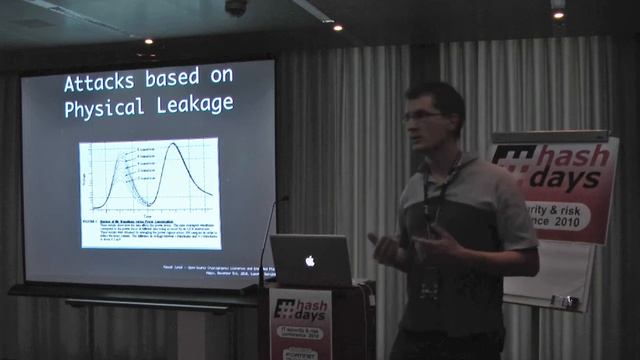 #days: Pascal Junod: Open-Source Cryptographic Libraries and Embedded Platforms смотреть онлайн