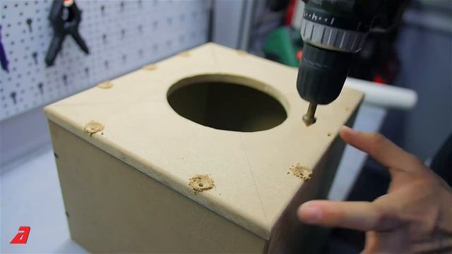 ? Активный Сабвуфер для Машины / Дома Своими Руками смотреть онлайн