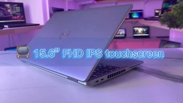 Демонстрация Dell Latitude 5520 смотреть онлайн