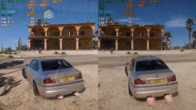 Forza Horizon 5 | DLSS vs FSR 2.2 vs XeSS vs FidelityFX Cas | RTX 3050 Ti смотреть онлайн