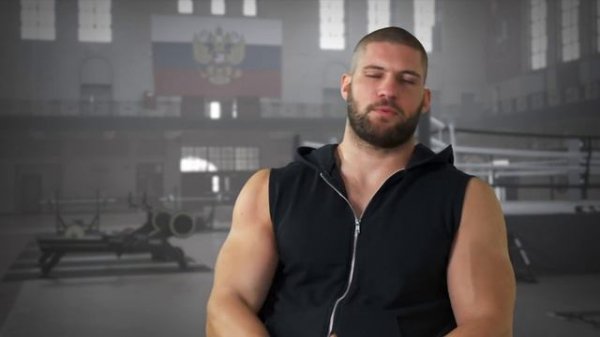 Florian Munteanu "Viktor Drago" | EPK Interview - Creed 2 (2018)