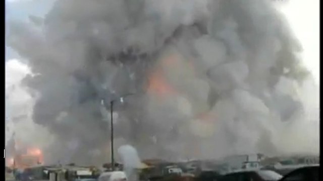 Молниеносные катастрофы # 25 смотреть онлайн