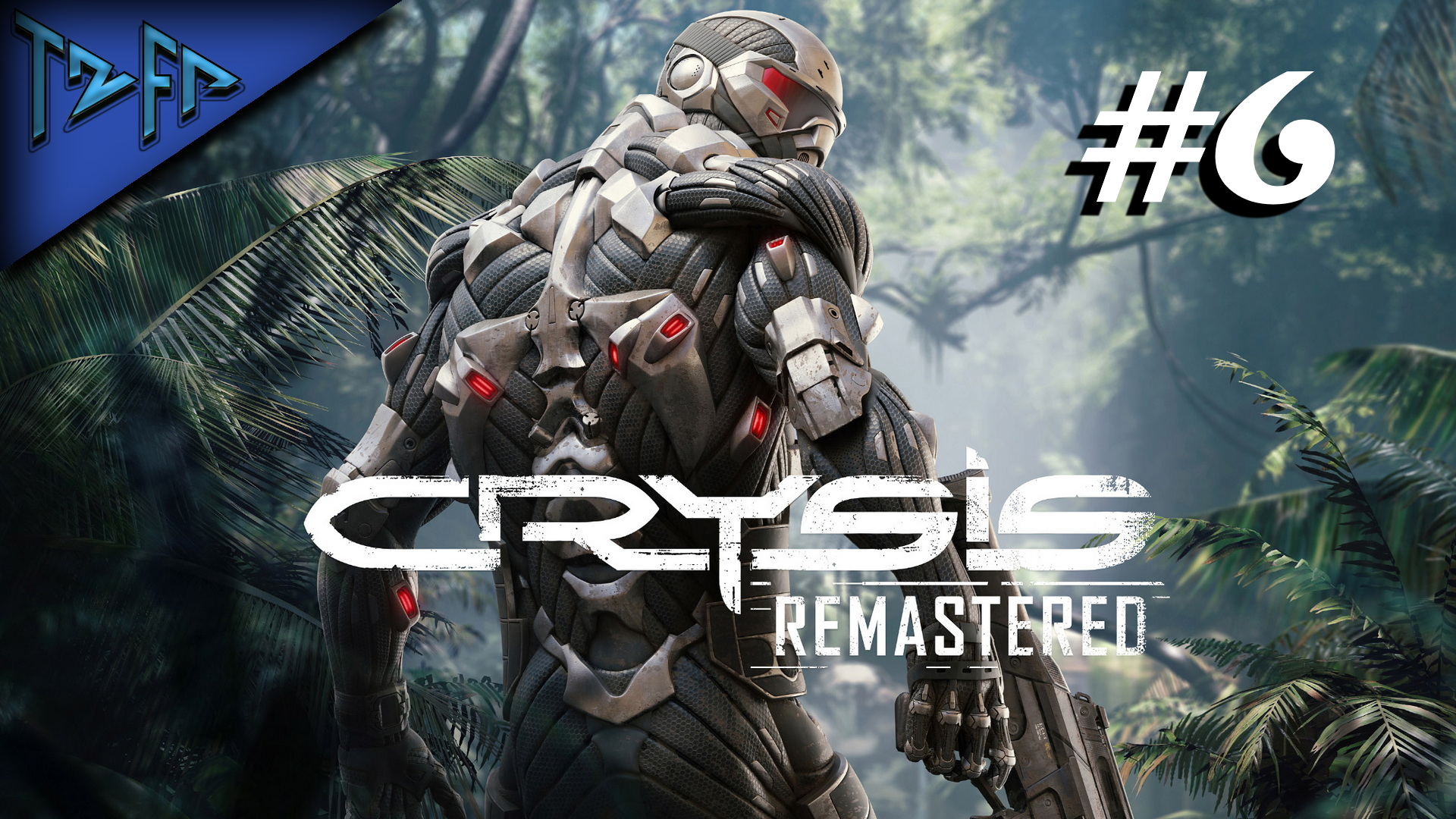 #6 Центр. Потерянный рай ►► Crysis Remastered