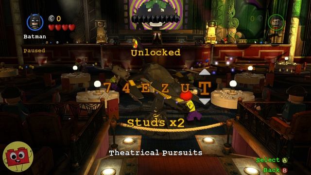 Lego Batman 2: DC Super Heroes Cheat Codes смотреть онлайн
