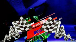 Как проходят детские показы мод в Азии / 1000планет