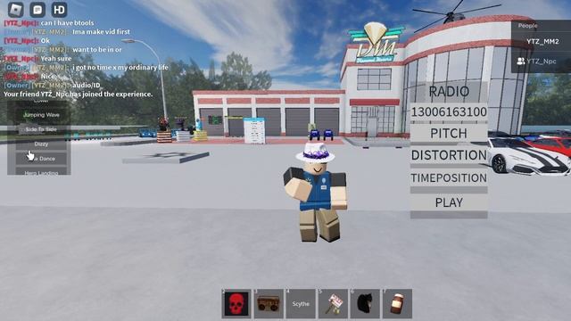 Roblox I got not time x My ordinary life Audio/ID смотреть онлайн