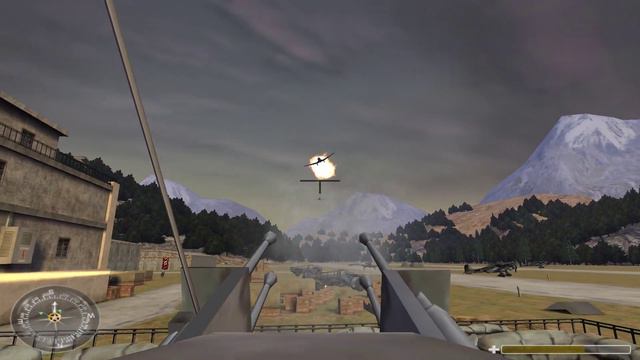 Прохождение Call of Duty 12 миссия смотреть онлайн