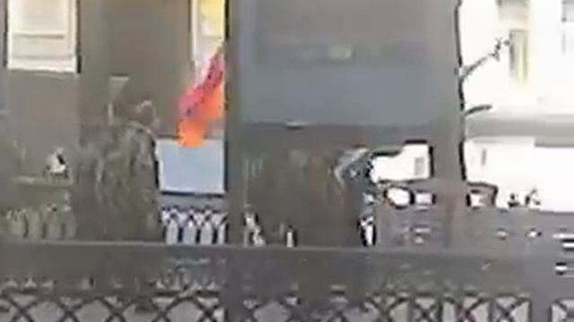 оборона майдана с армянским флагом буль. шевченко смотреть онлайн