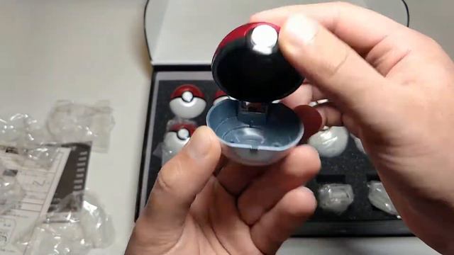 Pokémon Ball Collection Game Edition Sylph Company - Pocket Monsters - Silph Company (Poké Balls)