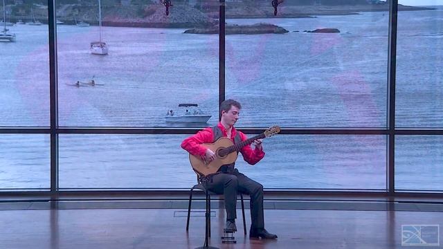 Rockport Music's Concert View series presents Grisha Goryachev, guitar смотреть онлайн