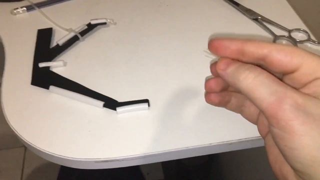 ФРИТРЕК ЗА 5 МИНУТ БЕЗ ПАЯЛЬНИКА И КЛЕЯ. How made TrackIR in 5 minute смотреть онлайн