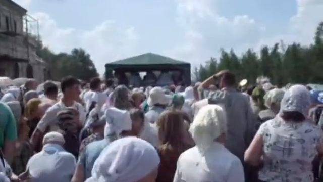 Косинская Божья Мать. смотреть онлайн