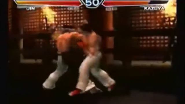 The War between the Mishima Zaibatsu and G Corporation PT.1 смотреть онлайн