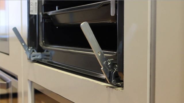 Как снять и почистить дверцу духовки Teka смотреть онлайн