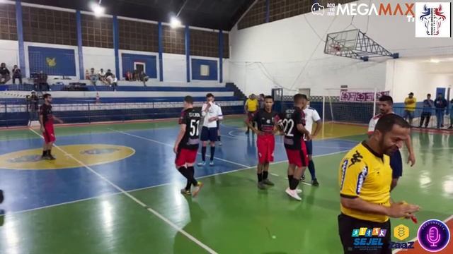 COPA LARANJAL DE FUTSAL AIQFOME 2023 смотреть онлайн