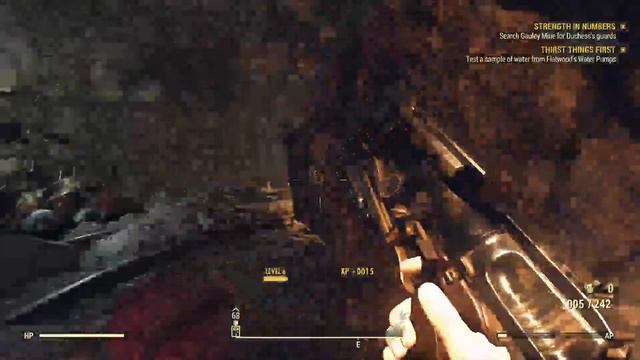 Fallout 76 смотреть онлайн