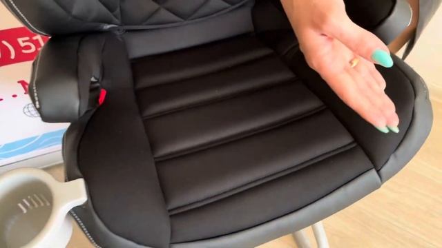 Автокресло детское Farfello Costa CS-004 смотреть онлайн