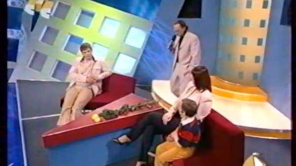 шоу ОКНА 2002 год