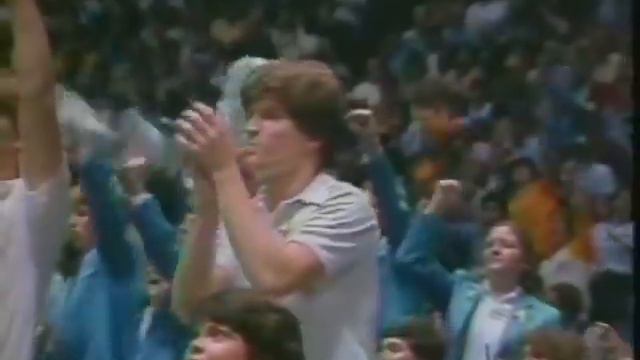 1981. It was a very good year.... Indiana Hoosier Basketball смотреть онлайн