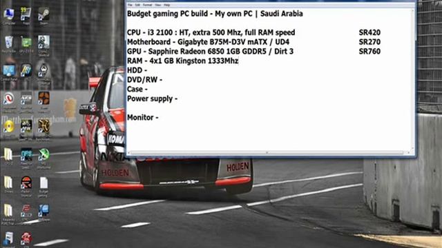 My own build | $600 Budget gaming build | Saudi Arabia смотреть онлайн