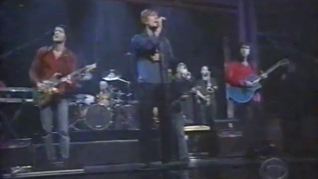 Matchbox 20 on Letterman - "If You're Gone" - 2001 смотреть онлайн