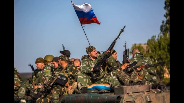 Песня "НЕПОБЕЖДЕННЫЙ ДОНБАСС" смотреть онлайн