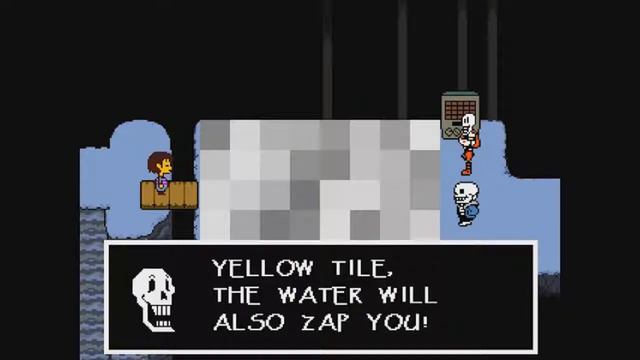 Undertale [Русская озвучка videogamedunkey] смотреть онлайн