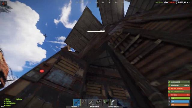 RUST СТРИМ - ТУРНИР. День 2-ой. ФИНАЛ!   CheZee