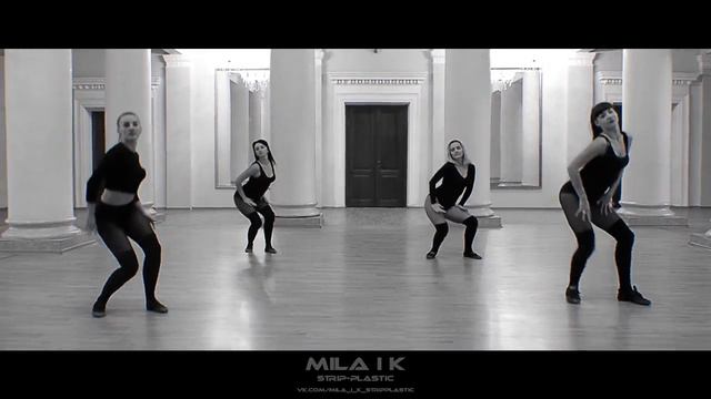 "Сила и Грация: Мастер-класс по Стрип-Пластике" смотреть онлайн