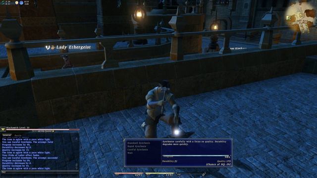 FFXIV: 1.0 vs ARR (2.0) [Crafting] смотреть онлайн