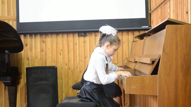 П.И.Чайковский "Колыбельная песня в бурю". смотреть онлайн