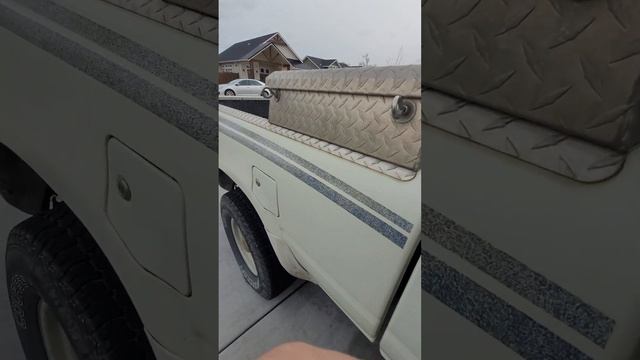 My 1993 Toyota Pickup I Bought For $3,750. Up For Sale Already?