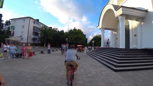 ? НОВОРОССИЙСК - ПЕРВОЕ ВПЕЧАТЛЕНИЕ : НАБЕРЕЖНАЯ В НОВОРОССИЙСКЕ, ОТДЫХ НОВОРОССИЙСК смотреть онлайн