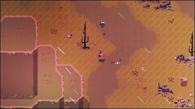 Hyper Light Drifter - Release Trailer смотреть онлайн