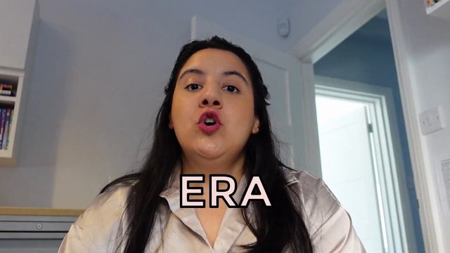 FUE vs ERA - Explicación simple y rápida - Aprende español online смотреть онлайн